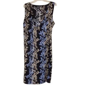 Mix It Women’s Floral Dress XL